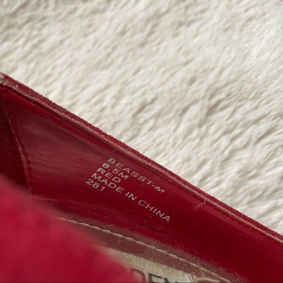 𝅺steve Madden Beasst-M Heels Size 6.5 - Picture 11 of 12
